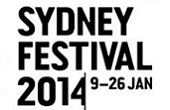 Sydney Festival 2014 logo